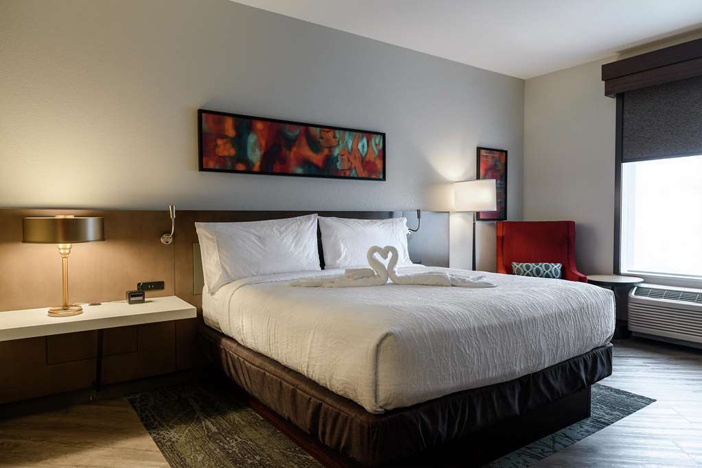 Hilton Garden Inn Louisville Mall Of St. Matthews Quarto foto